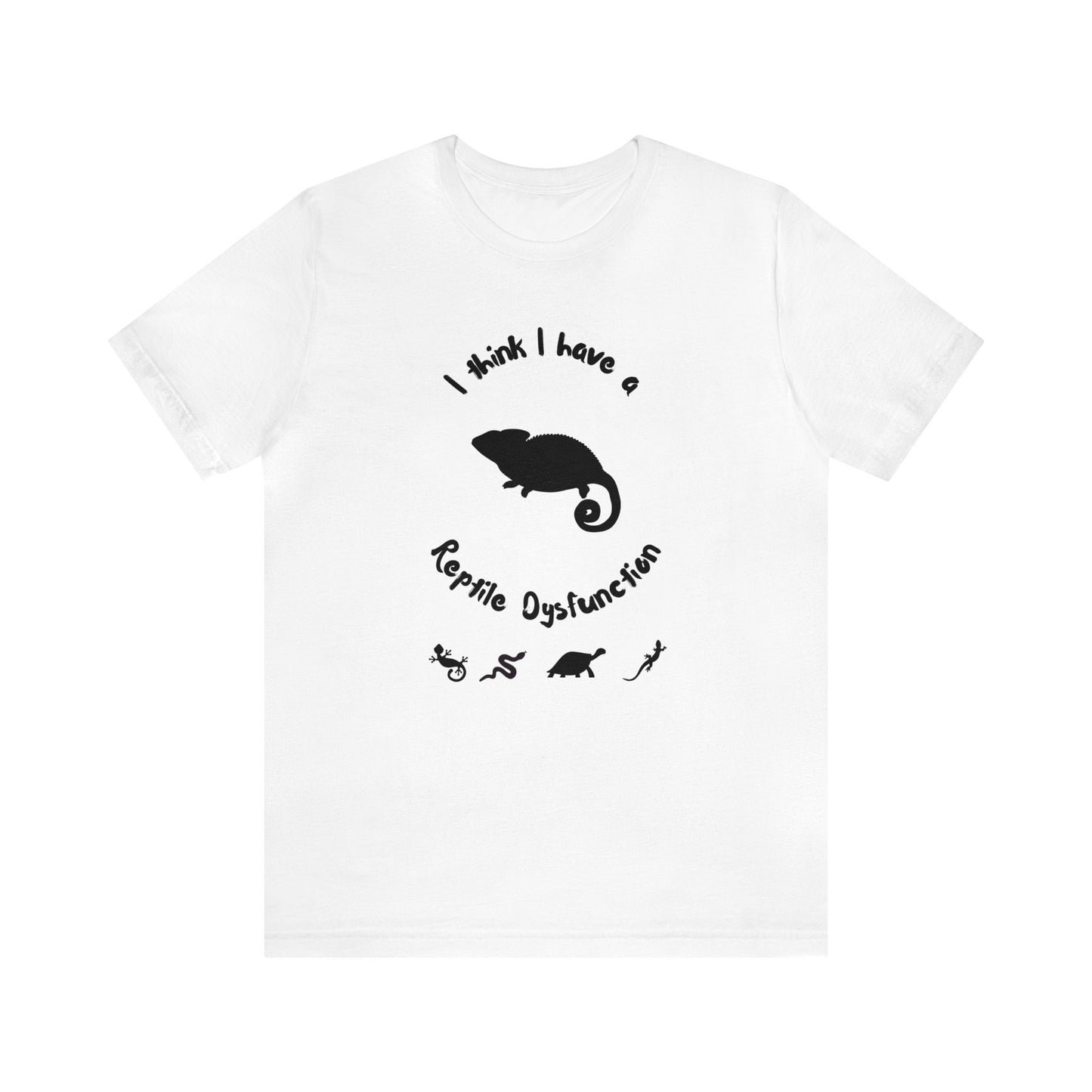 Reptile Short Sleeve Tee