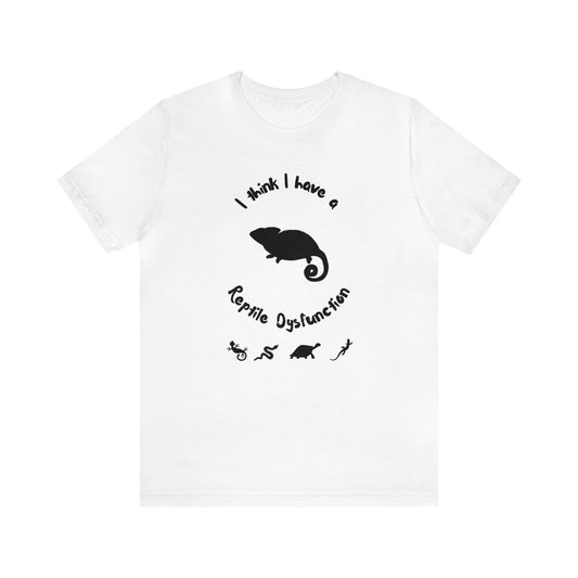 Reptile Short Sleeve Tee